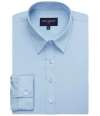 BK135 2270 Brook Taverner Ladies Selene Long Sleeve Poplin Shirt sky blue colour image